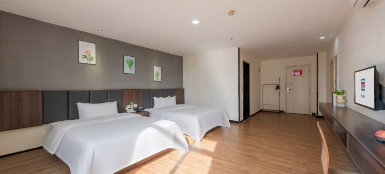 派酒店(湛江徐闻海安码头店)图片