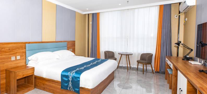 富士·精选酒店(乌兰察布高铁站店)图片