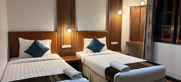 Cleanwave Resort Chumphon图片