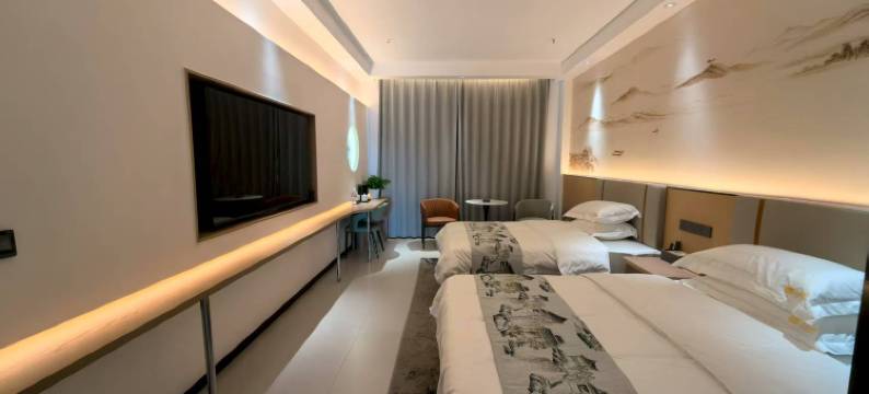 塔城东霖酒店图片