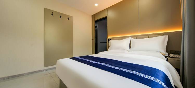 骏莱酒店(太原北格潇河新城店)图片