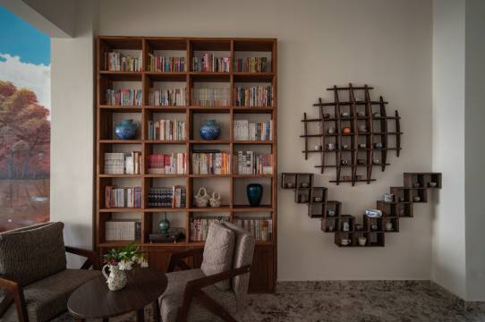 花筑·大理云屿海花园海景酒店(大理站洱海公园店)图片