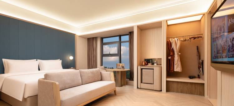 武汉国际广场青年路桔子水晶酒店图片