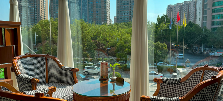 运城金鑫大酒店图片