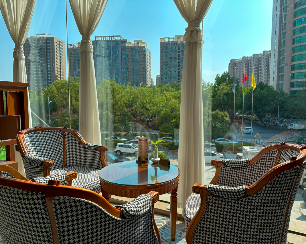 运城金鑫大酒店图片