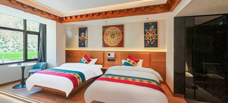 浪嗓玛酒店图片