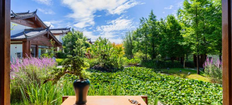 丽江阿德缦花园别墅酒店(束河古镇店)图片