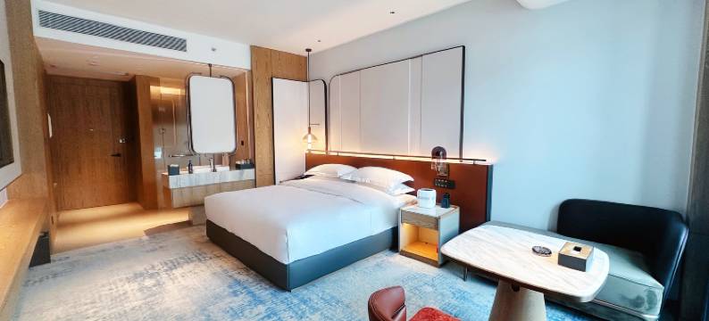 乌鲁木齐天缘景逸酒店(天山国际机场店)图片