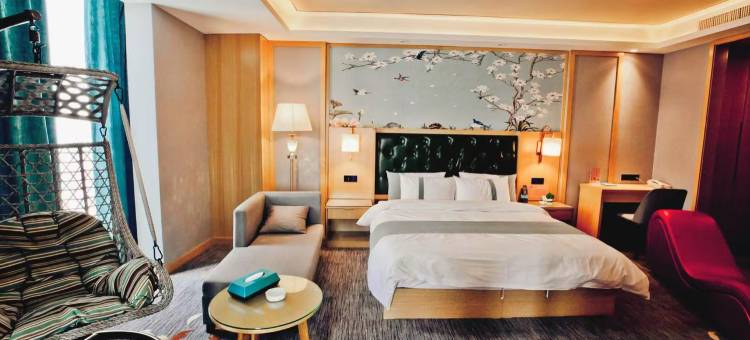 原阳光洋悦美酒店(黄河大道光洋新博大百货店)图片