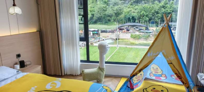 水畔山居民宿图片