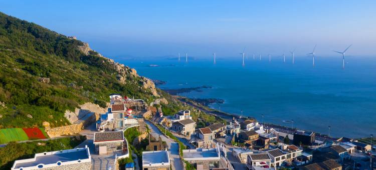平潭半山度海·Clifftop 日出海景度假民宿(环岛东路店)图片