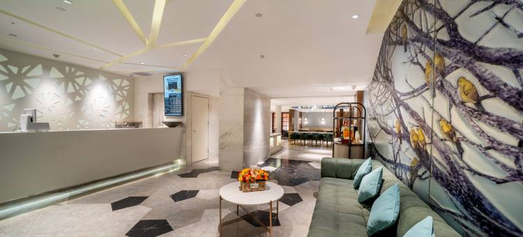 桔子酒店(西安钟鼓楼南门店)图片