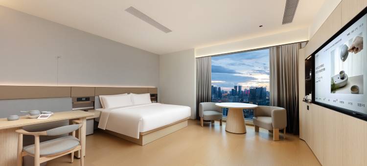 全季酒店(长沙五一广场袁家岭地铁站店)图片