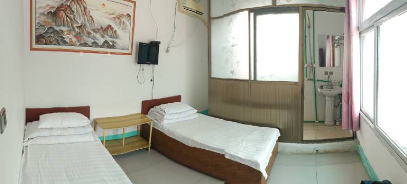 宽甸张氏农家院图片