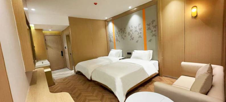 瓜州辉铜酒店图片