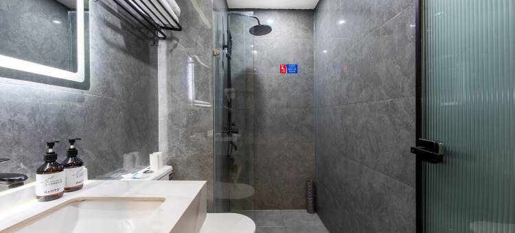 每好·酒店(安康汉滨区中心医院店)图片