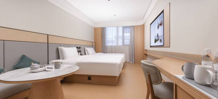 全季酒店(黄山徽州雕刻博物馆店)图片