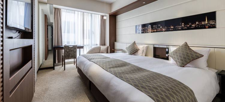 银座索拉里亚西铁酒店(Solaria Nishitetsu Hotel Ginza)图片