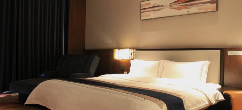 河南天泽温泉康养中心图片