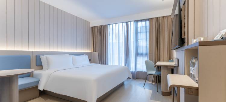 汉庭酒店(义乌火车站柳青夜市店)图片