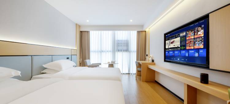 漫朵酒店(南充高铁火车北站店)图片