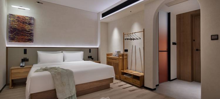 品缦·辰酒店(九二一医院长沙大学地铁站店)图片