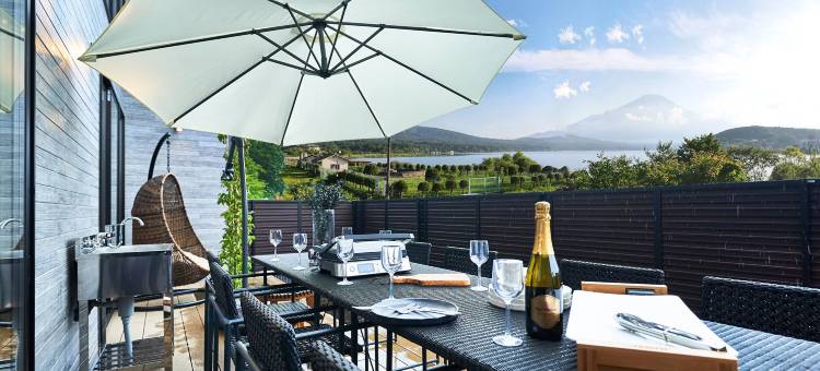 乐天住宿VILLA富士山中湖(Rakuten STAY VILLA Fuji Yamanakako)图片