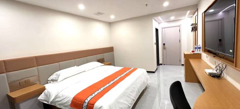 石楼龙泽苑酒店图片