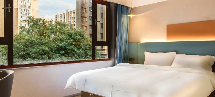 潮漫酒店(太原高铁南站武宿机场店)图片