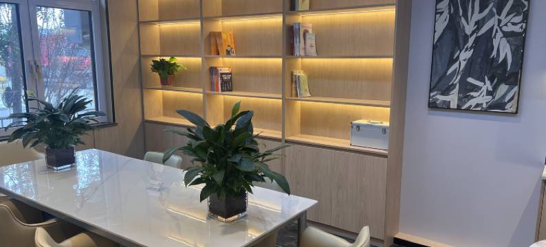 格林豪泰商务酒店(泗水店)图片