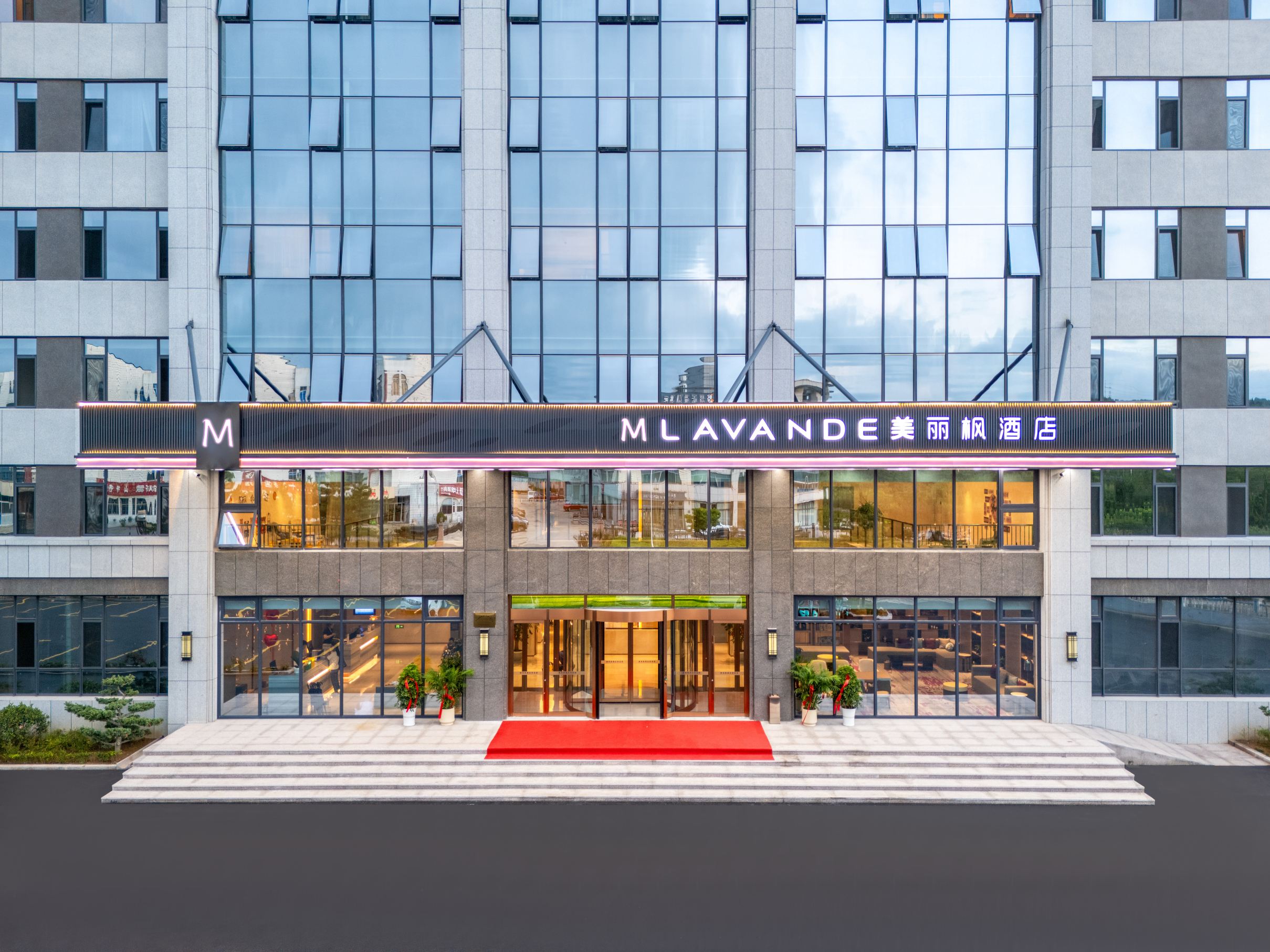 Meilifeng Hotel (Rongcheng High Speed Railway Station)Hotel Overview