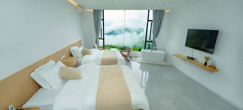 元阳田园慕歌·sightsee·日出观景精品民宿图片