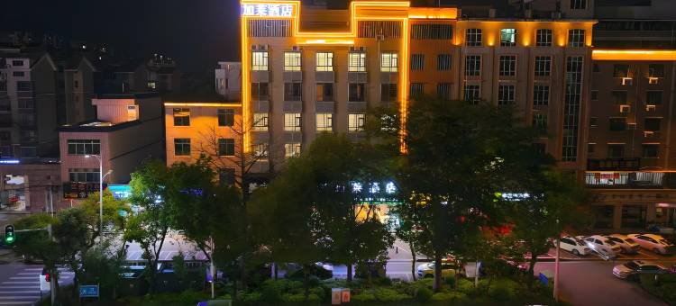 加莱酒店(龙门迎宾大道半岛明珠店)图片
