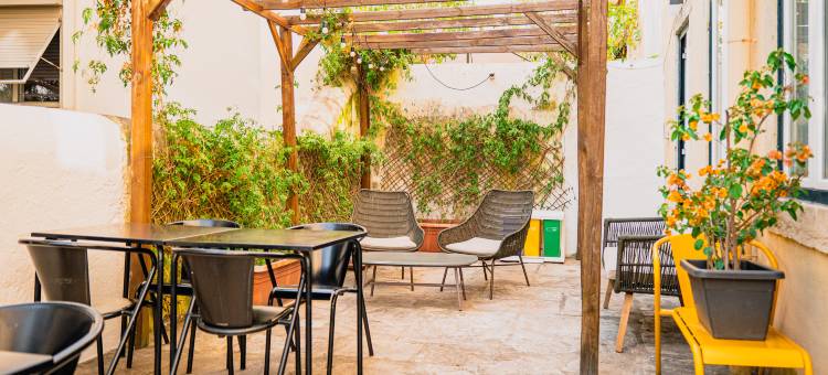 希尔都茉莉花酒店(Casa do Jasmim by Shiadu)图片