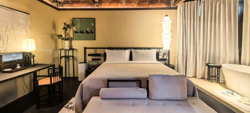 期来庄园酒店(李庄古镇店)图片