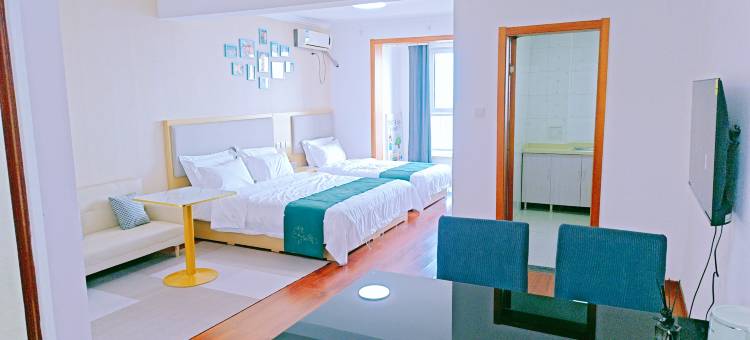 星辰海民宿(银滩海洋公园银龙湾夜市店)图片