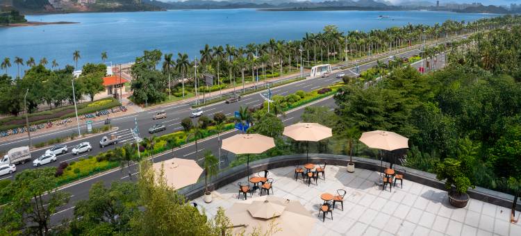 防城港东缘酒店图片