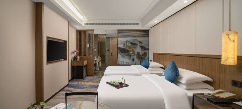 东方大酒店(桐乡万象汇凤鸣公园店)图片