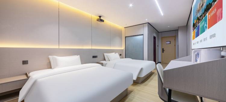 晋江锦悦易联酒店(泉州晋江国际机场店)图片