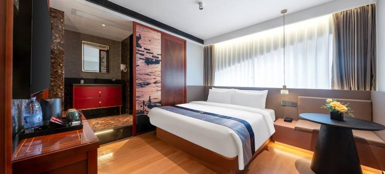 如家艾扉酒店(厦门火车站莲坂地铁站店)图片