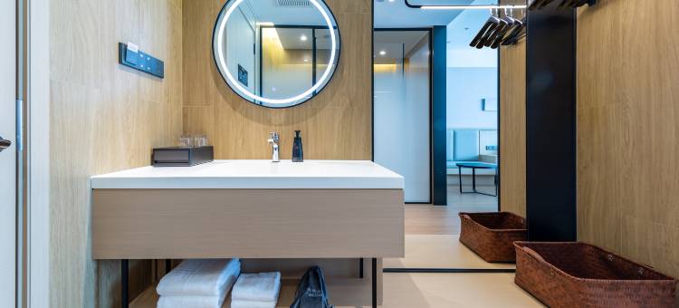 锦颐酒店(赤峰维多利摩尔城红山政府店)图片