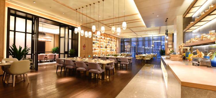 北京银保建国酒店图片