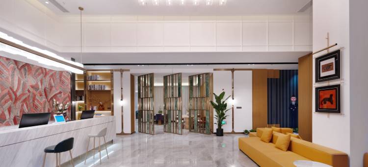 白玉兰酒店(上海漕盈路地铁站吾悦广场店)图片