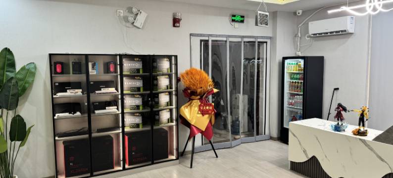 罗曼电竞酒店图片