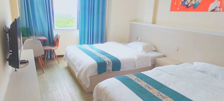 林海精品酒店(银滩镇红树林店)图片