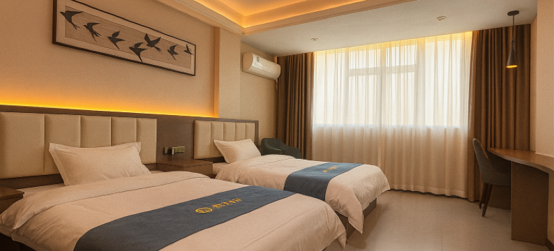 港湾公寓(高安市博物馆店)图片