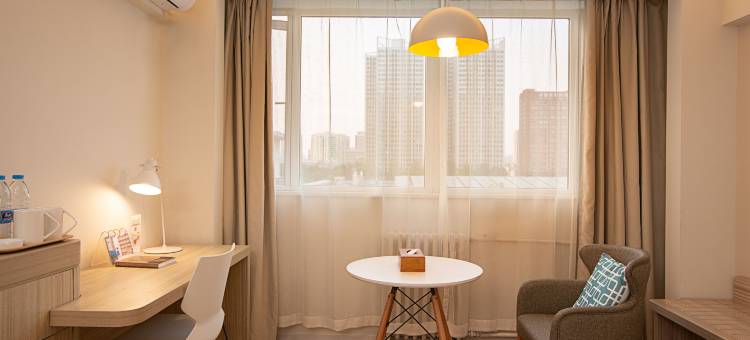 汉庭酒店(郑州金水路大卫城店)图片