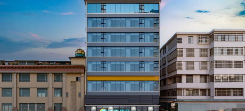 城市便捷酒店(广州人和地铁站华通广场店)图片