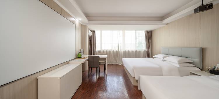 如家华驿精选酒店(合肥大学城翡翠路店)图片