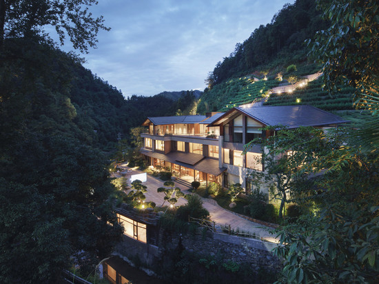 浏阳芸溪·风嶙谷民宿